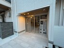 エントランス部分 D-ROOM東花園