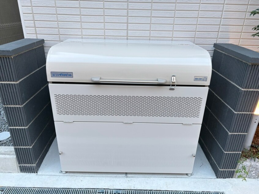 建物設備 D-ROOM東花園