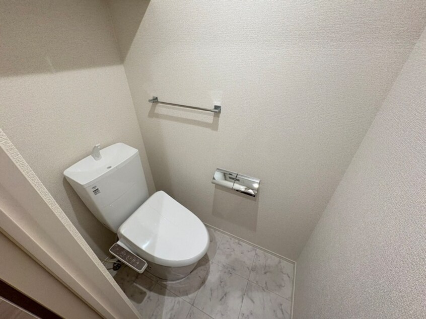 トイレ D-ROOM東花園