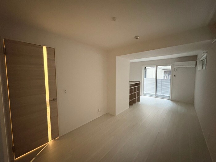 居室 D-ROOM東花園