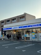 ローソン　東大阪花園東町(コンビニ)まで140m 仮）D-ROOM東花園