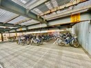駐輪場 グリーンコーポ北加賀屋