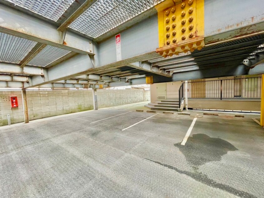 駐車場 グリーンコーポ北加賀屋