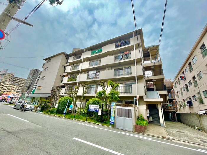 外観写真 グリーンコーポ北加賀屋