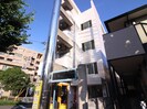 ヒルズ六甲の外観