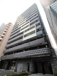 プレサンス谷町九丁目駅前(217)