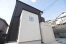 エントランス部分 ジーメゾン塩屋
