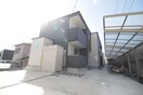 駐車場 ジーメゾン塩屋