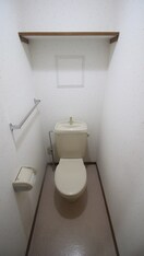 トイレ メゾンピア