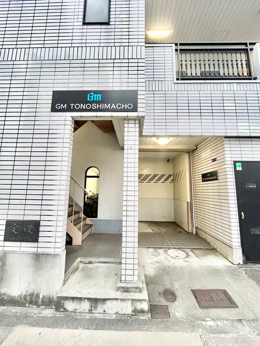 エントランス部分 ＧＭ殿島町