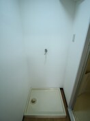 洗濯機置場 ＧＭ殿島町