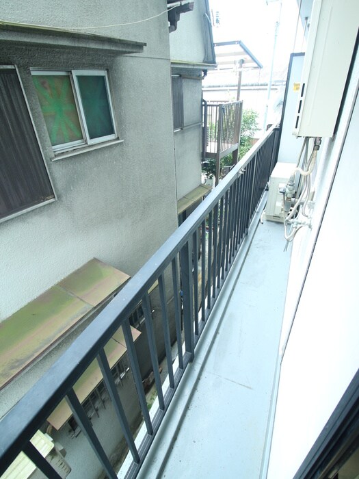 ベランダ・バルコニー ＧＭ殿島町
