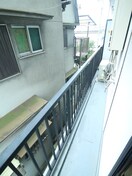 ベランダ・バルコニー ＧＭ殿島町