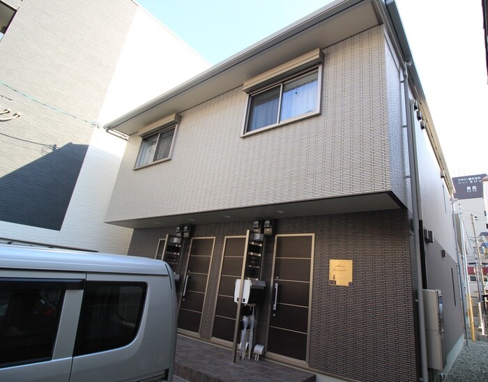 外観写真 アネックス・ココペリ