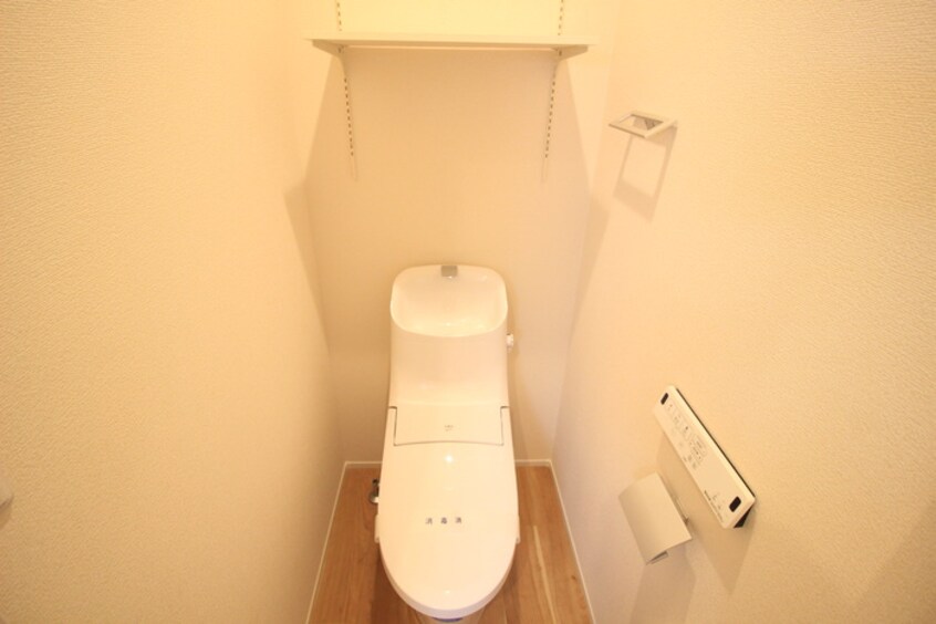 トイレ アネックス・ココペリ