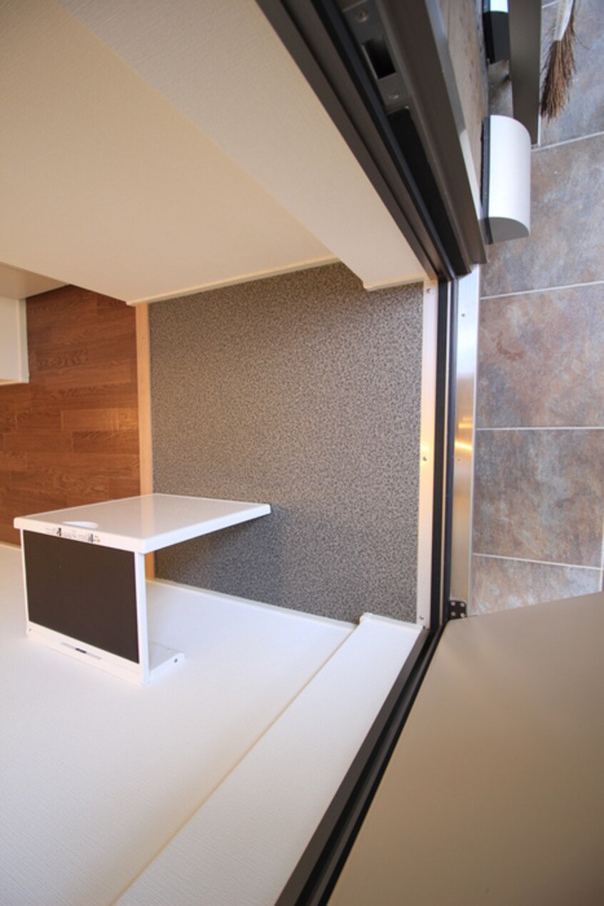 玄関 アネックス・ココペリ