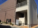 エントランス部分 アリ－ズ