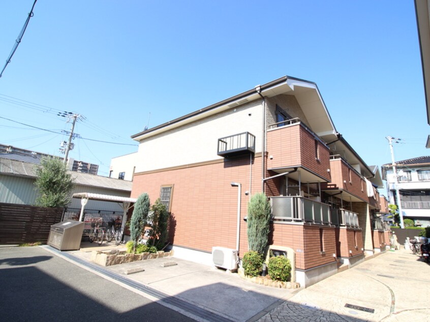 外観写真 ライン・テラ