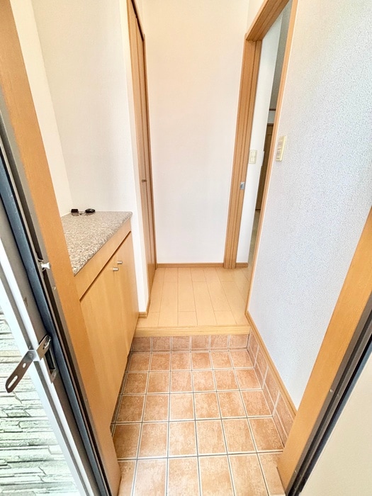 廊下 ライン・テラ