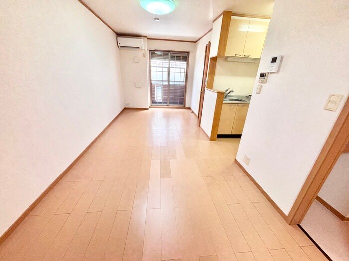 内観写真 ライン・テラ