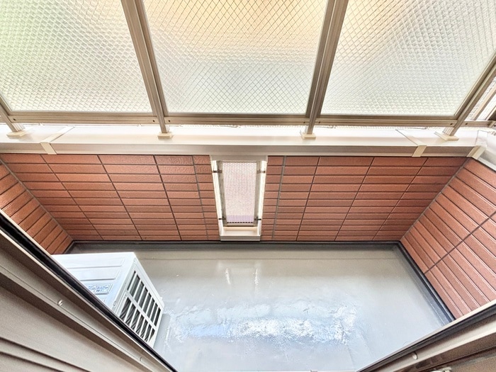 ベランダ・バルコニー ライン・テラ