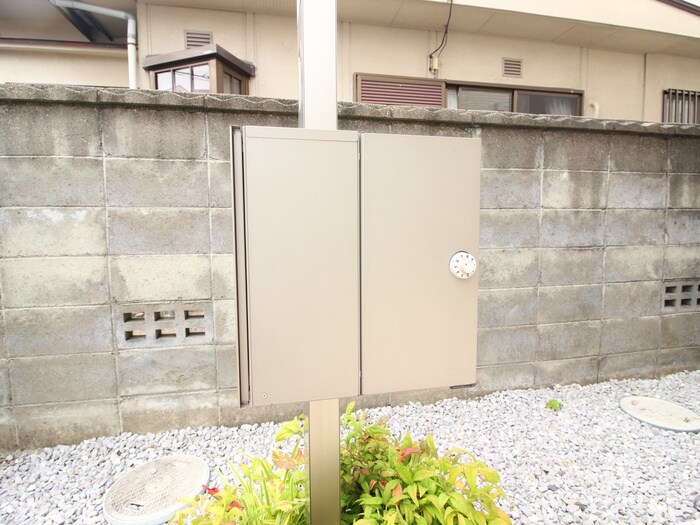 建物設備 グレイス　ハウス