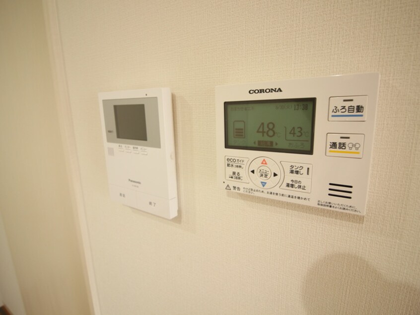 内観写真 グレイス　ハウス