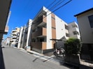 フジパレスさくら夙川ウエストの外観