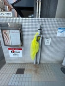 エントランス部分 ツインナガセ