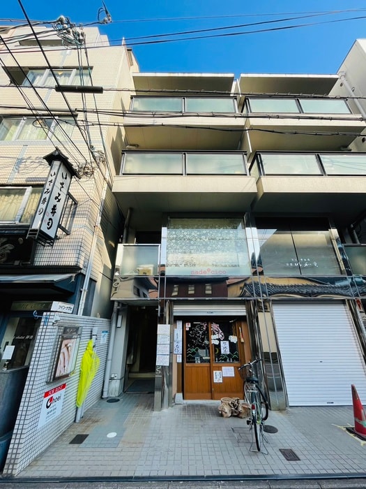 外観写真 ツインナガセ