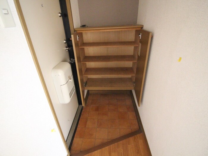 玄関 グレ－ス・ノト