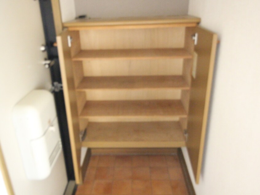 靴箱 グレ－ス・ノト