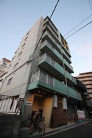 ロワ－メゾン岸ノ里の外観