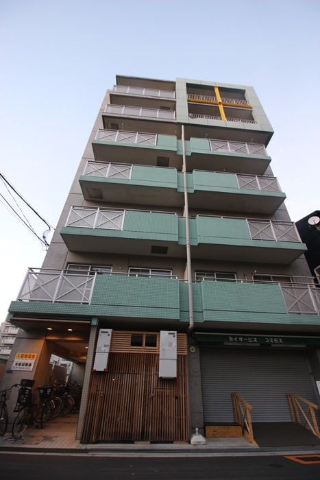 外観写真 ロワ－メゾン岸ノ里