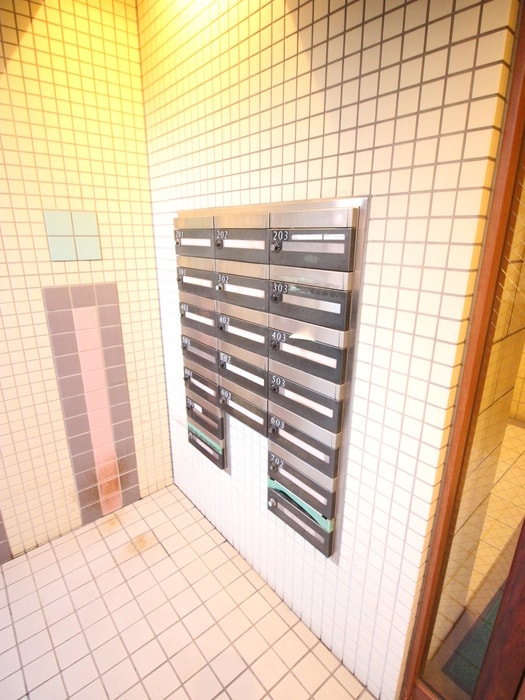 建物設備 ロワ－メゾン岸ノ里