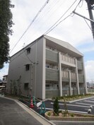 大鳥レジデンスの外観