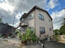 山本マンションの外観