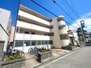 サンハイツ白鳩 パート2の外観