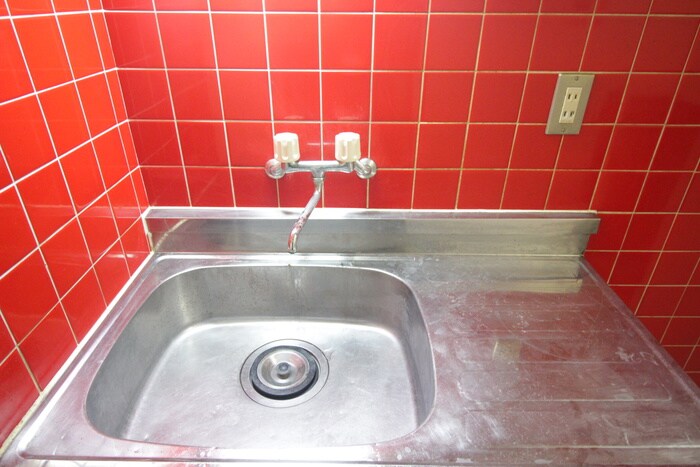 キッチン サンハイツ白鳩Ⅱ