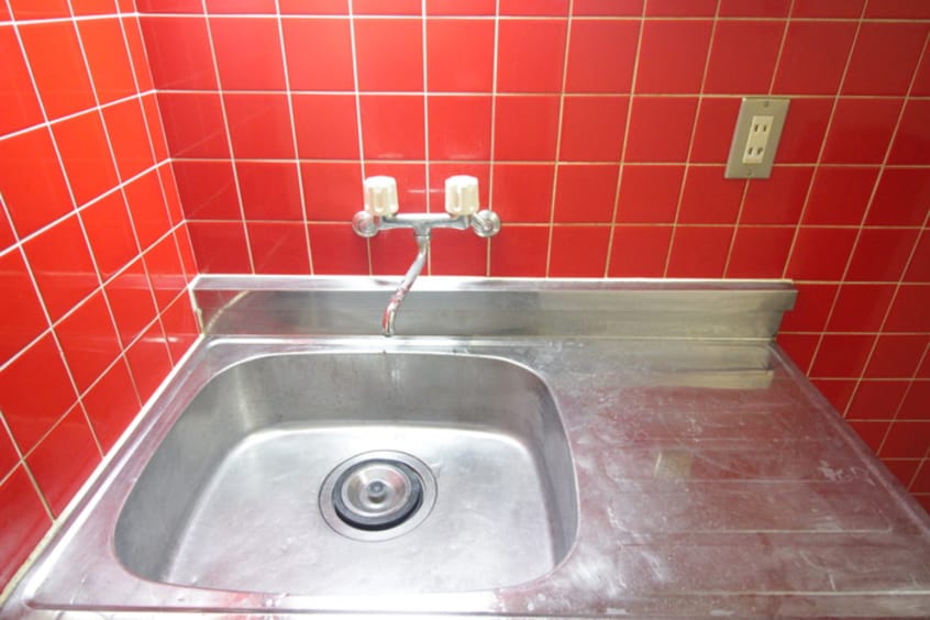 キッチン サンハイツ白鳩Ⅱ