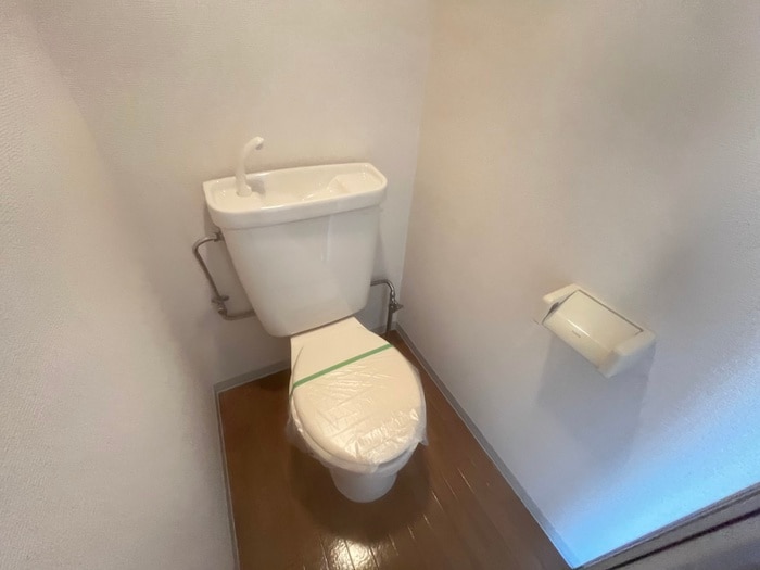 トイレ サンハイツ白鳩Ⅱ