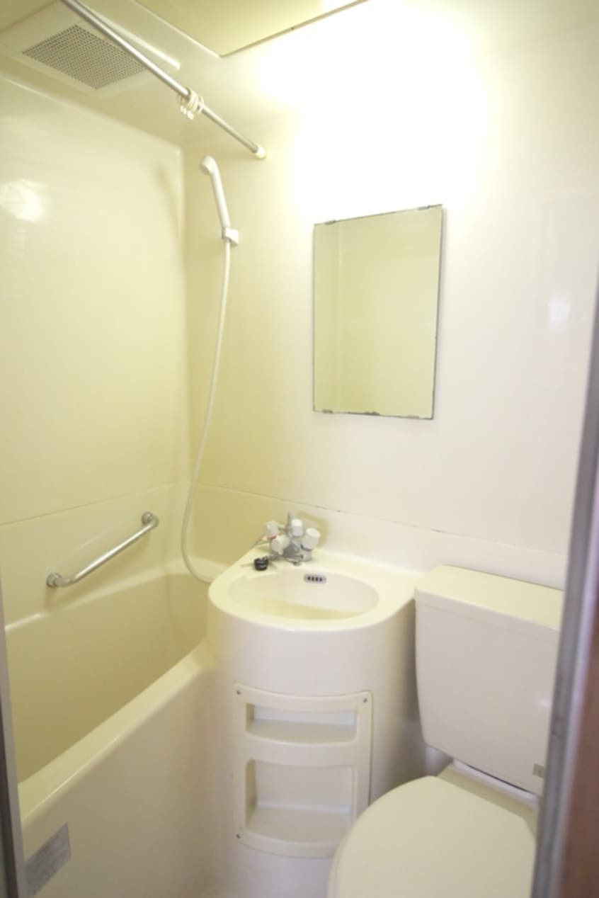 内観写真 サンハイツ白鳩Ⅱ