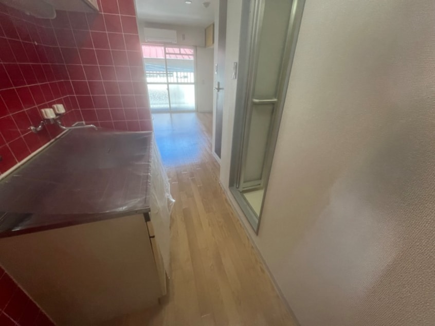 廊下 サンハイツ白鳩Ⅱ