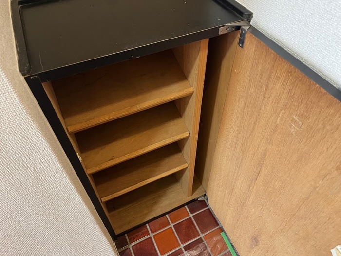 靴箱 サンハイツ白鳩Ⅱ