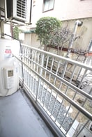 ベランダ・バルコニー サンハイツ白鳩Ⅱ