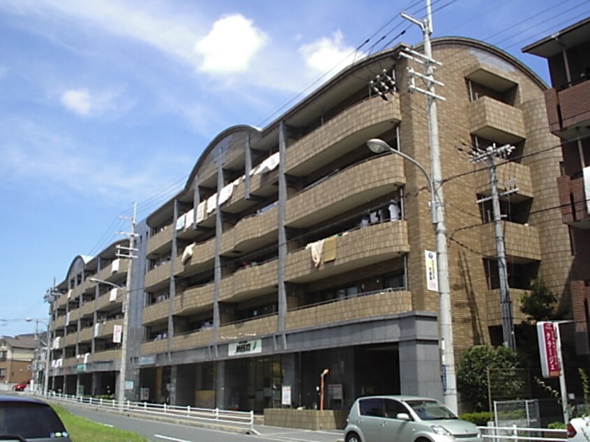 外観写真 コアロード千里