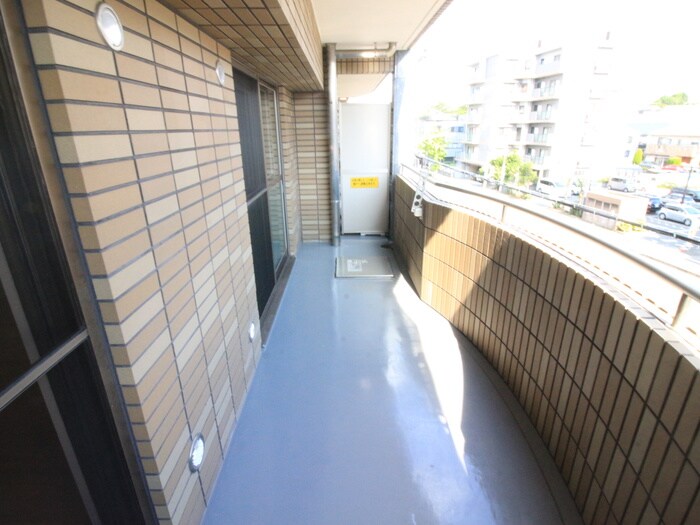 ベランダ・バルコニー コアロード千里