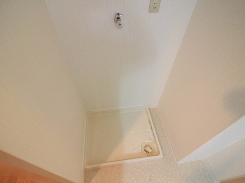 洗濯機置場 コアロード千里