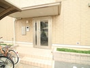 エントランス部分 サニ－コ－ト