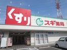 スギ薬局(ドラッグストア)まで489m サニ－コ－ト